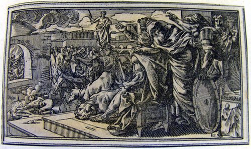 Nebukadnezars Traum
