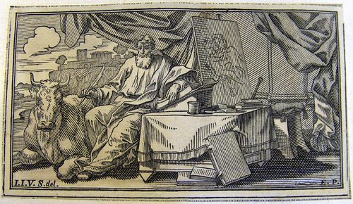 Hl. Lukas - Evangelist