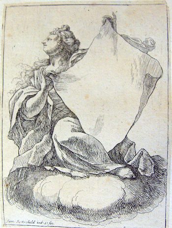 Allegorische Gestalt