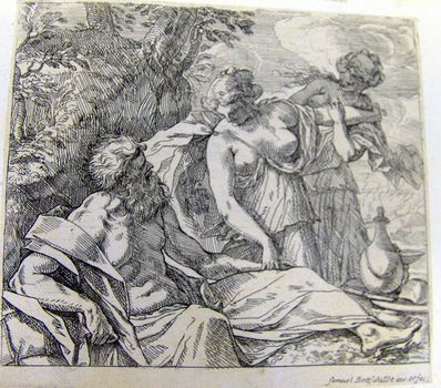 Mythologische Szene