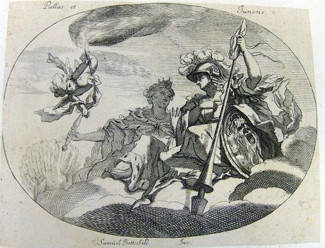 Minerva und Juno