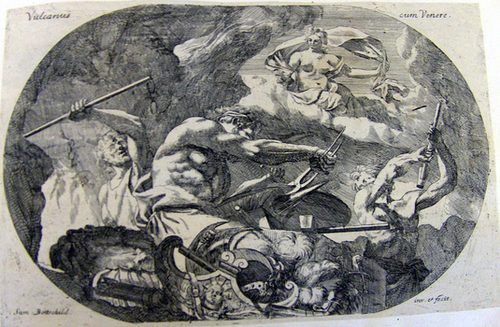 Vulkan und Venus