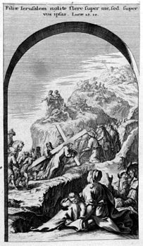 Weinende Frauen