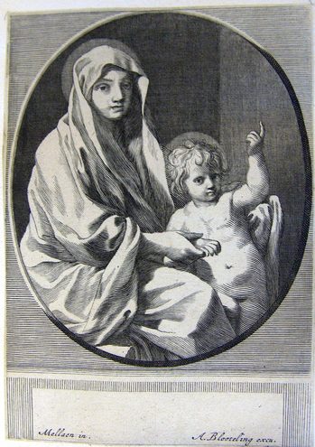 Maria mit dem Christuskind
