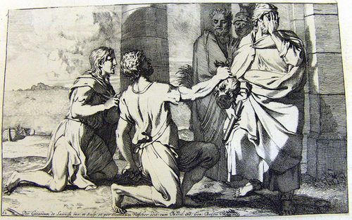 Perseus mit dem Haupt der Medusa