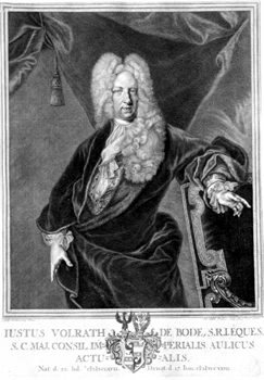 Justus de Bode