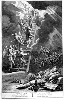 Jakobs Traum von der Himmelsleiter