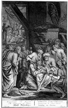 Beschneidung Christi