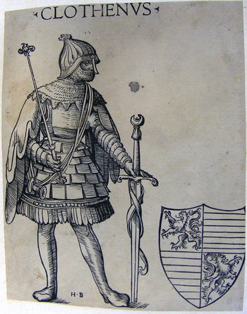 Clothenus
