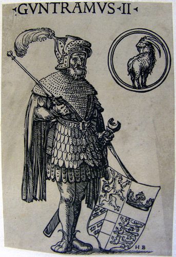 Guntramus II.