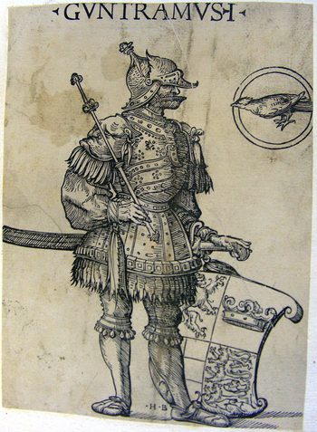 Guntramus I.