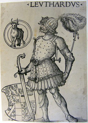 Leuthardus