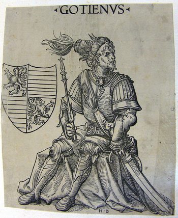 Gotienus