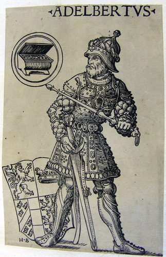Adelbertus