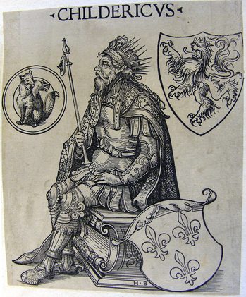 Childericus