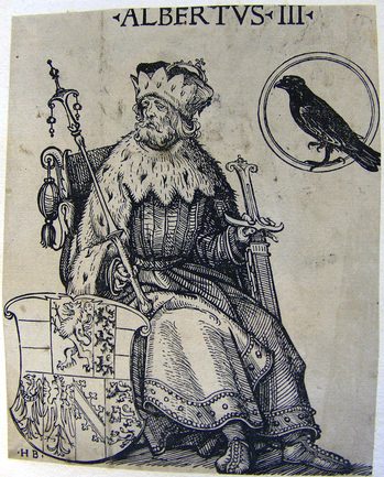 Albertus III.