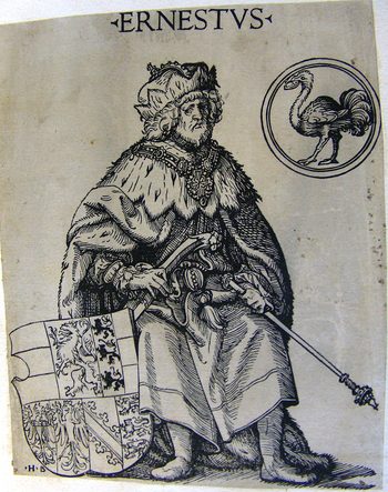 Ernestus