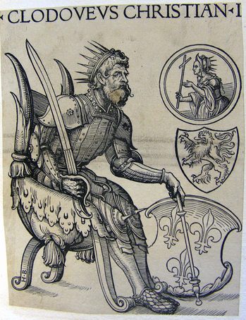 Clodoveus Christian I.