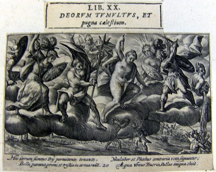 Götterschlacht