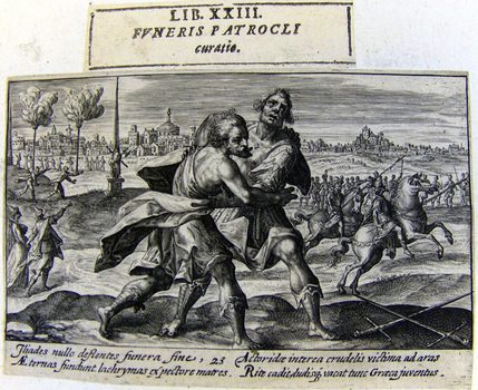 Wettkämpfe zu Ehren Patrokles