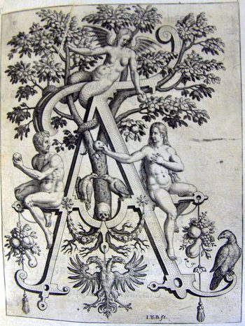 Buchstabe A