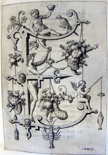 Buchstabe E