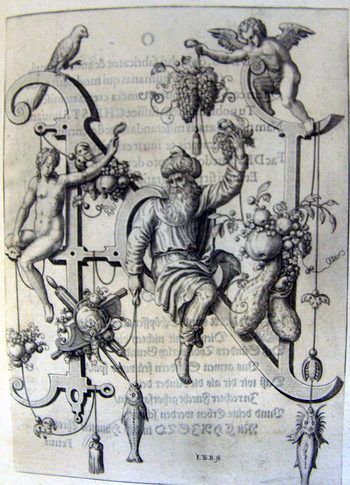 Buchstabe N