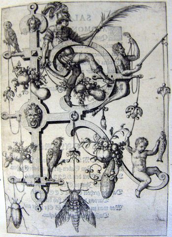 Buchstabe R