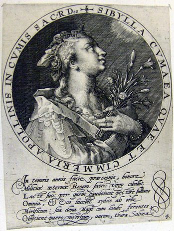 Sibylla Cimmeria