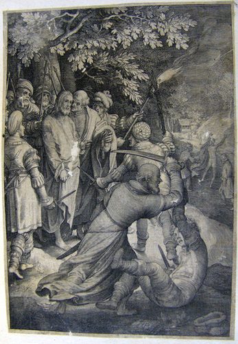 Gefangennahme Christi