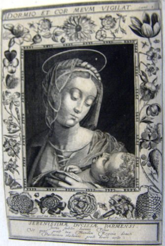 Maria mit dem Christuskind