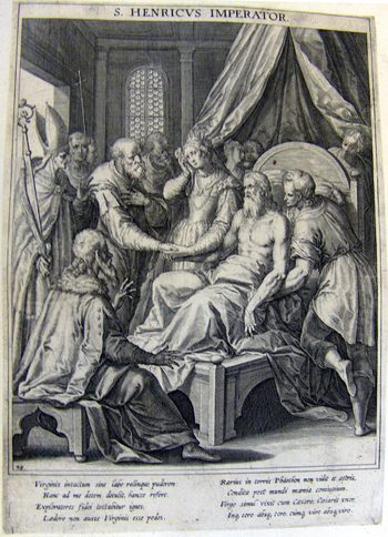 Hl. Henrich II.