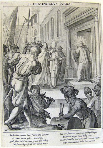 Sel. Erminold von Prüfening