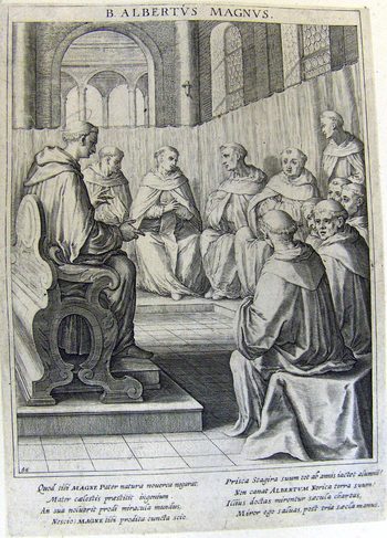 Hl. Albert der Große