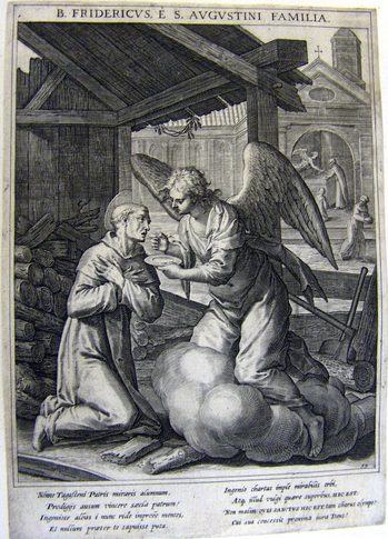 Hl. Friedrich von Regensburg