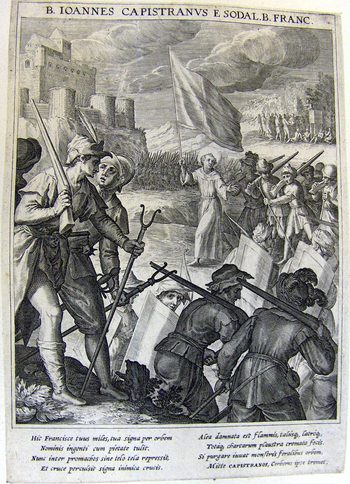 Hl. Johannes von Capestrano