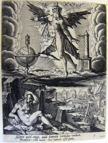 Triumph der Zeit - Tempus