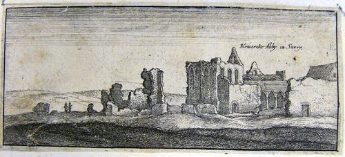 Abtei Newarck in Surrey