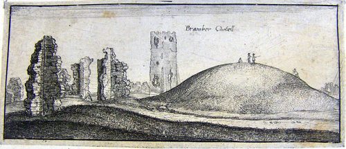 Burgruine Bramber