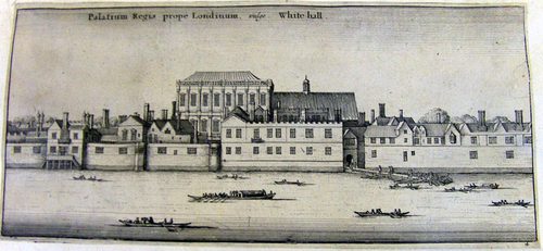Königspalais in London