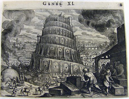 Turmbau zu Babel