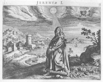 Berufung des Propheten Jeremia