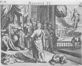 Traumgesicht des Nebukadnezar