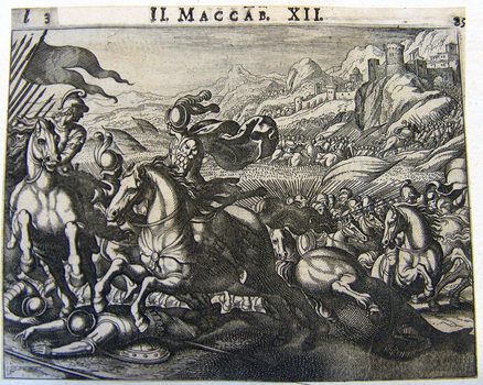 Feldzug des Judas jenseits des Jordan