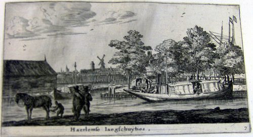 Haarlemer Schlepper