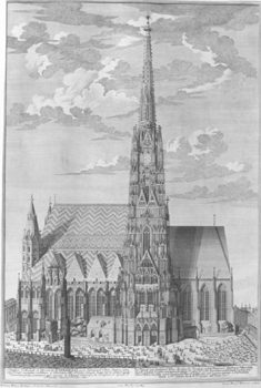 Stefanskirche in Wien