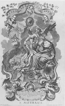 Hl. Matthäus