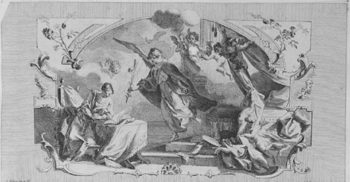 Verkündigung an Maria