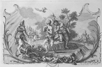 Taufe Christi