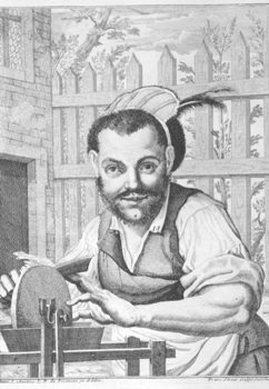 Messerschleifer
